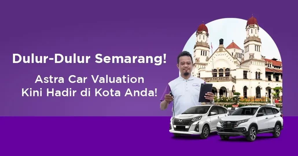Perluas Jangkauan, ACV Hadirkan Layanan Inspeksi di Semarang