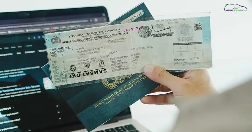3 Cara Cek STNK Mobil Bekas Kena Blokir