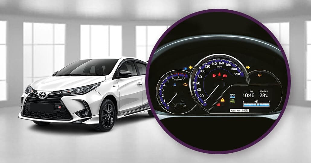 Wajib Tahu! Ini 20+ Jenis dan Arti Lampu Indikator Mobil