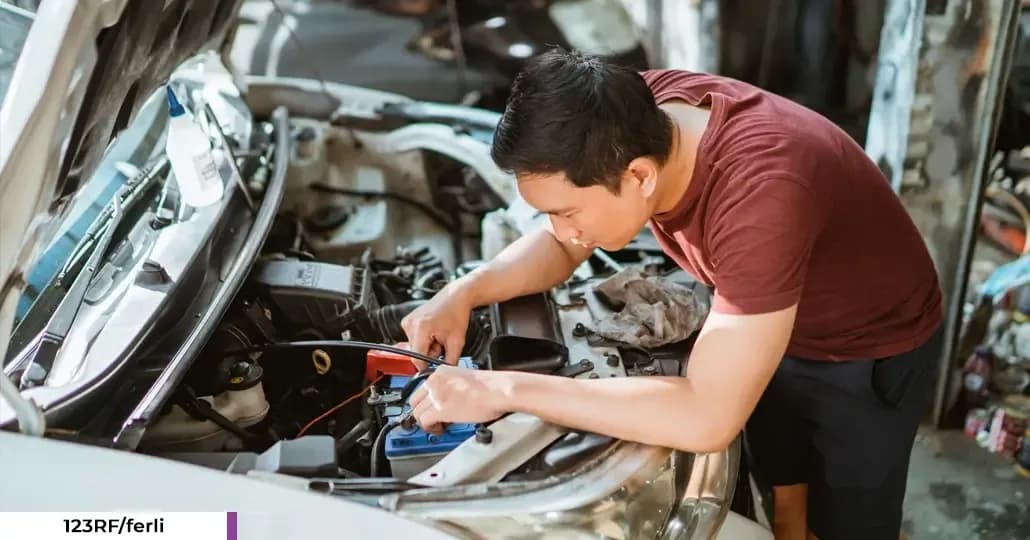 3 Cara Inspeksi Aki Mobil Bekas Masih Bagus