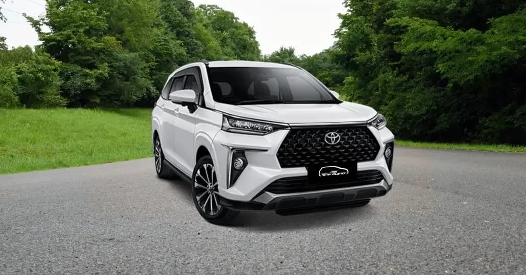 5 Perawatan Eksterior Mobil agar Kinclong