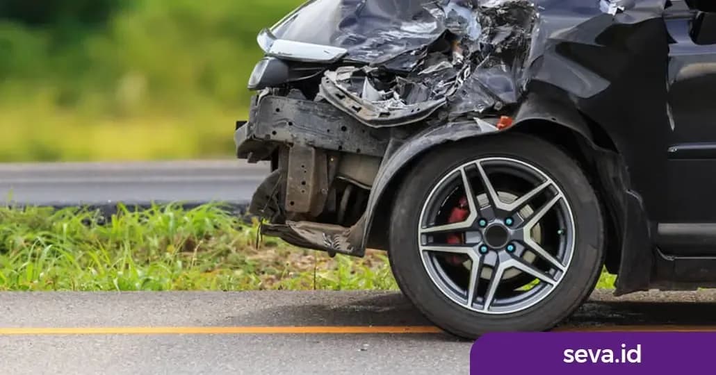 Harus Jeli, Kenali 9 Ciri Mobil Bekas Tabrak Ini