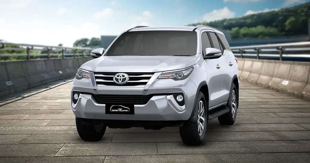 4 Penyakit Toyota Fortuner VRZ, Setir Cepat Aus!