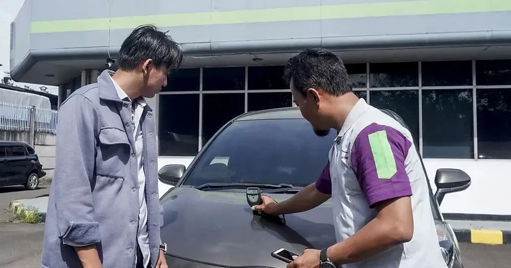 Lakukan 3 Hal Ini saat Inspeksi Mobil di ACV