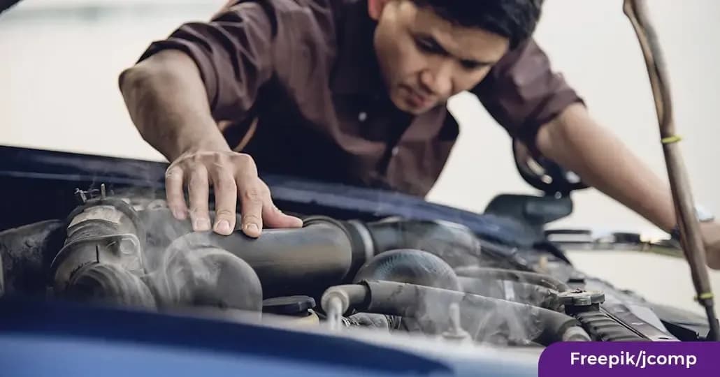 Periksa 8 Komponen Mobil Ini Sebelum Mudik biar Aman