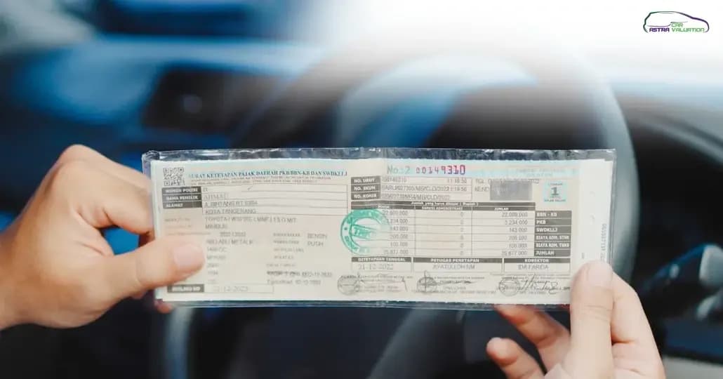 Ini Risiko Beli Mobil Bekas tanpa Surat Lengkap