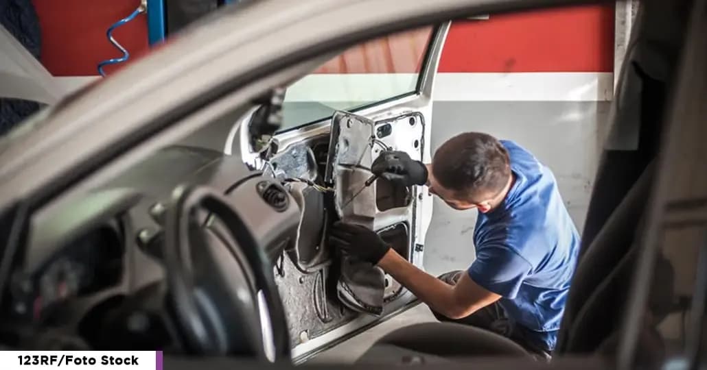 Estimasi Biaya Perbaikan Pintu Mobil Rusak