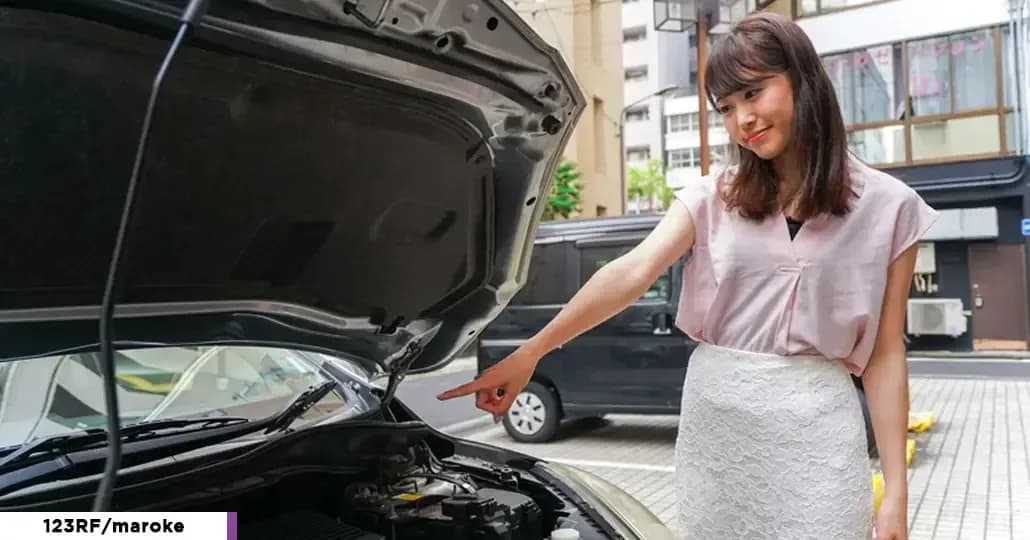5 Ciri Mesin Mobil Bekas Sehat, Kuat Nanjak!