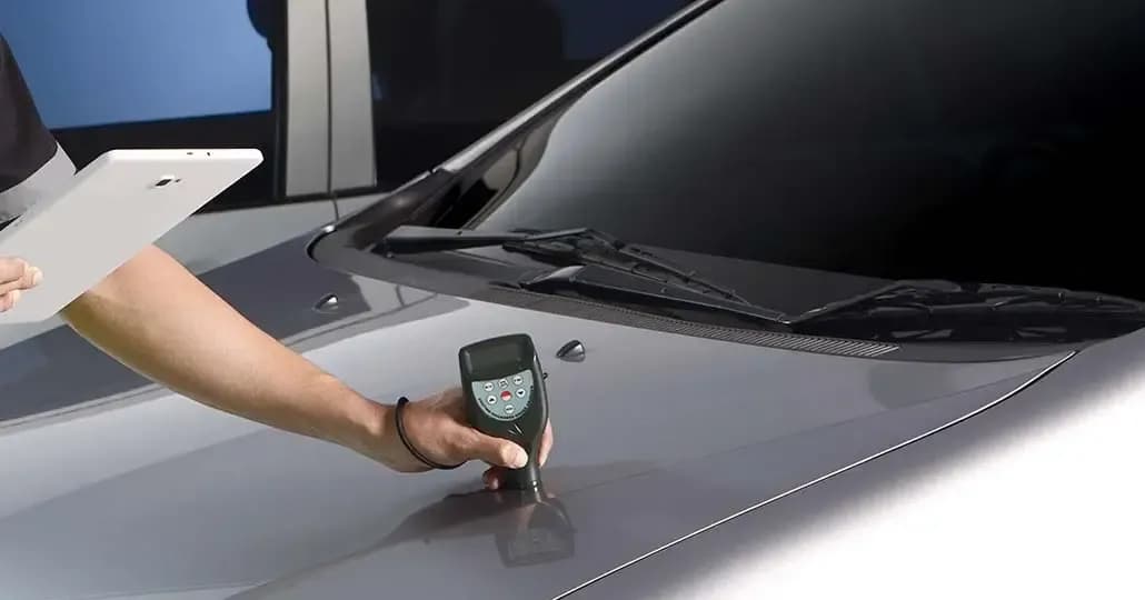 Mau Cek Kualitas Cat Mobil Bekas? Ukur dengan Coating Thickness Gauge