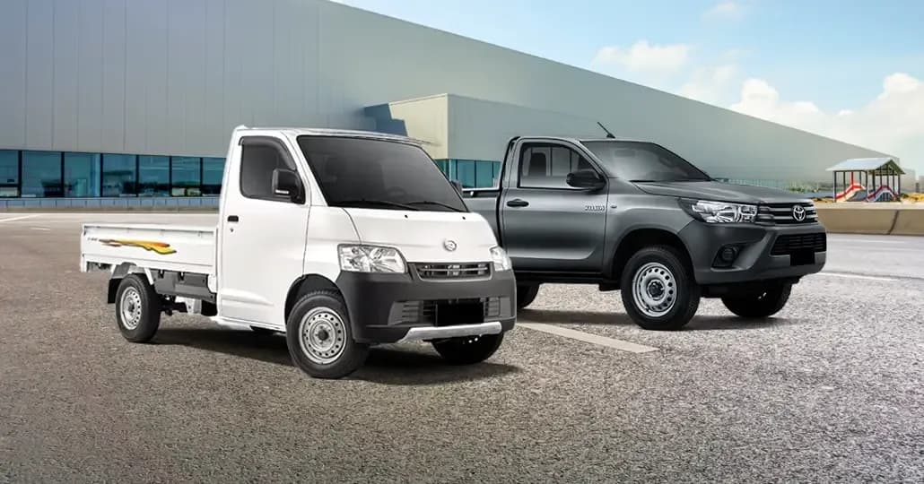 5 Rekomendasi Mobil Pick Up Bekas, Mulai Rp75 Juta