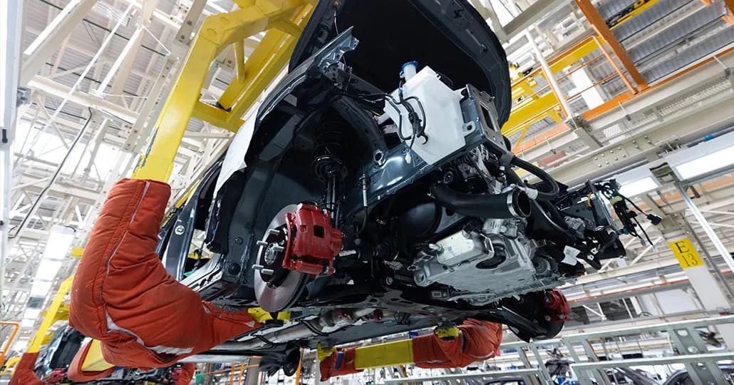 7 Komponen Kaki-Kaki Mobil serta Cara Perawatannya