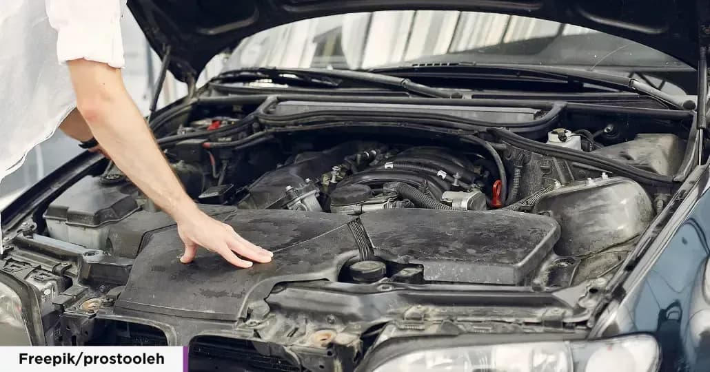 7 Cara Mudah Cek Mesin Mobil Bekas Masih Bandel