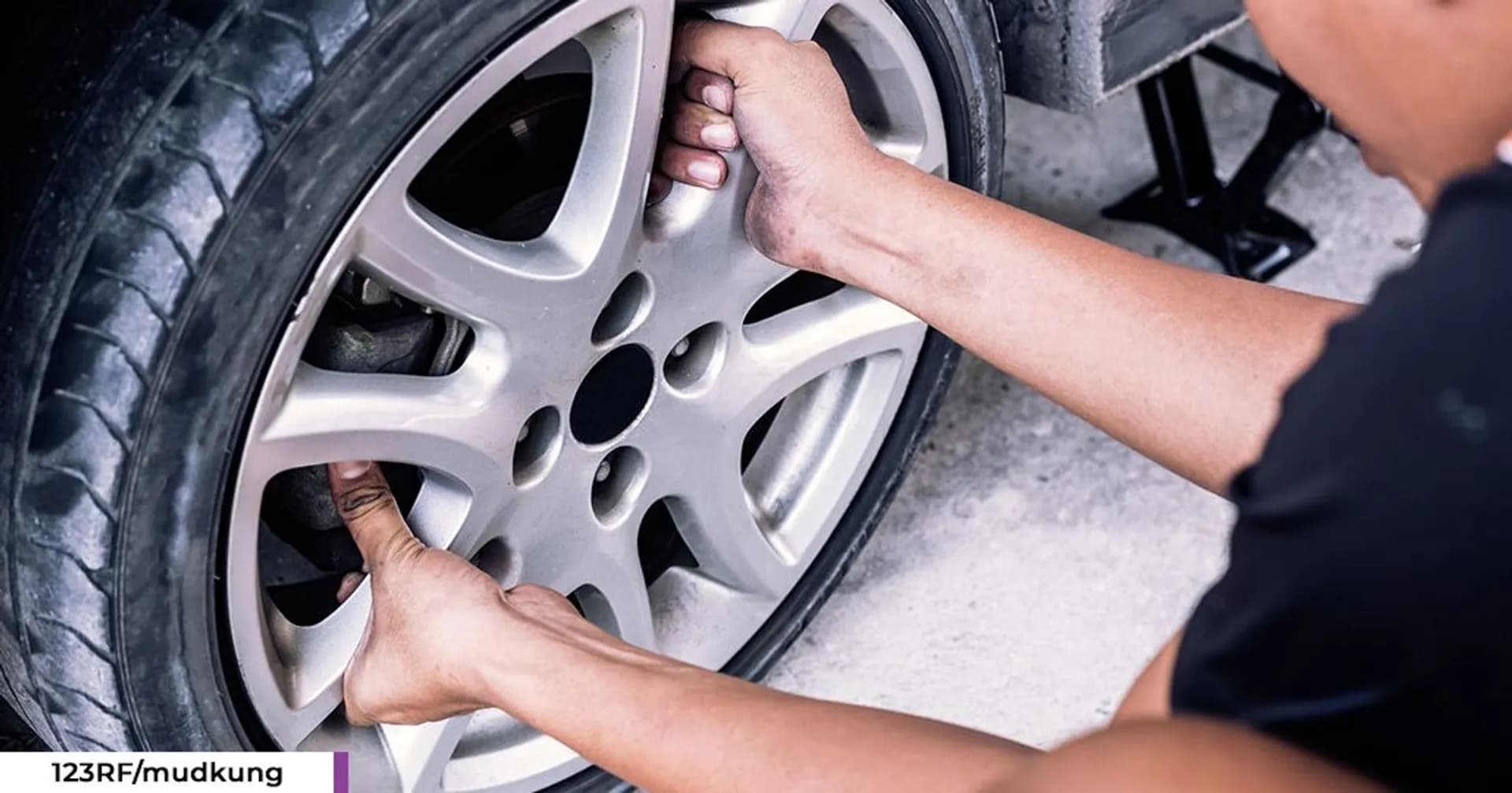 6 Ciri Velg Peang pada Mobil Bekas, Bahaya!