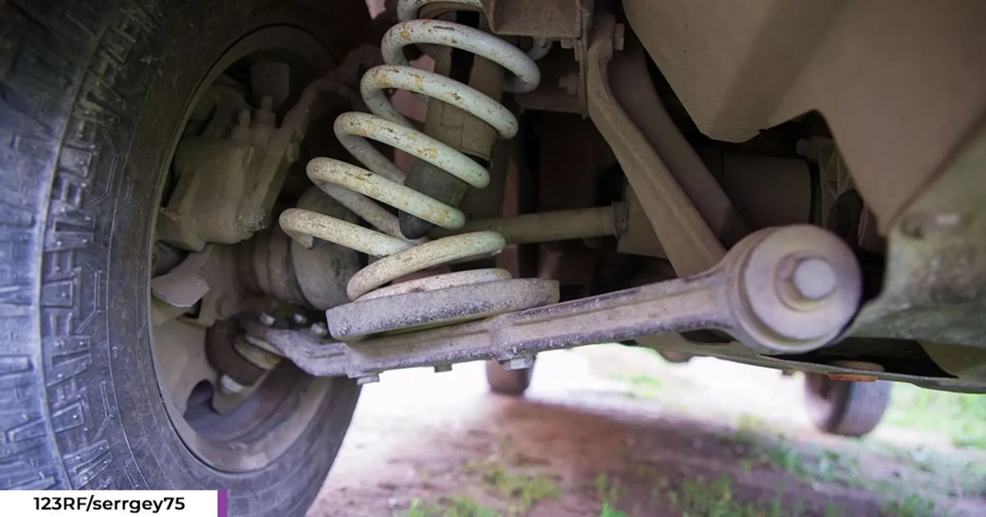 3 Tanda Suspensi Mobil Bermasalah, Begini Cara Atasinya