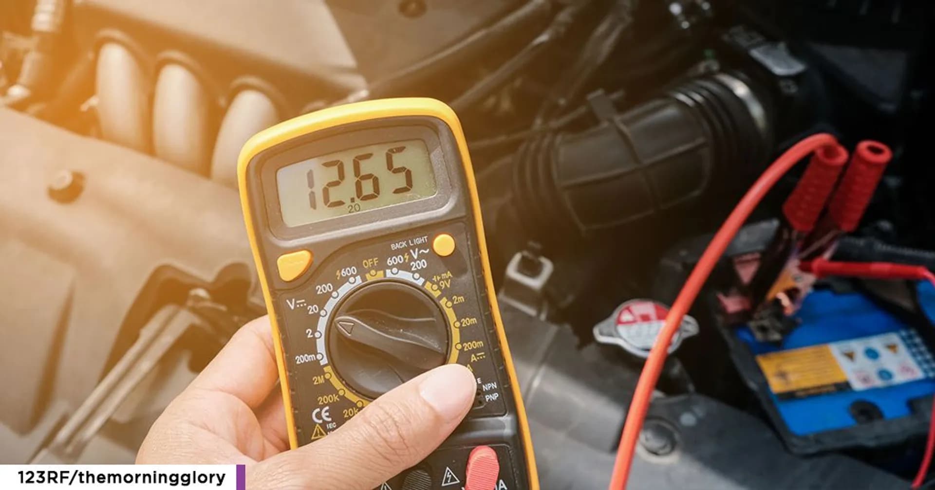 Waspada Mobil Mati Mendadak, Kenali 5 Tanda Aki Soak