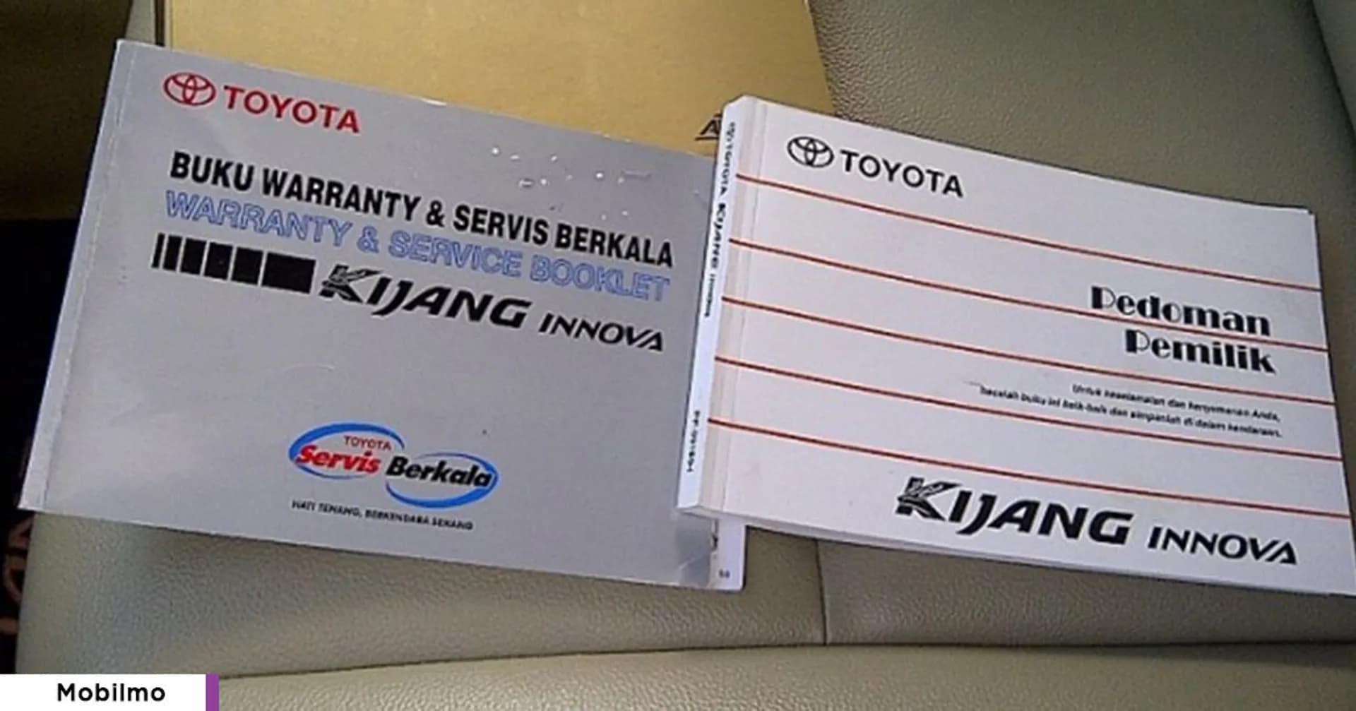 Buku Servis Mobil Hilang? Ini Solusinya