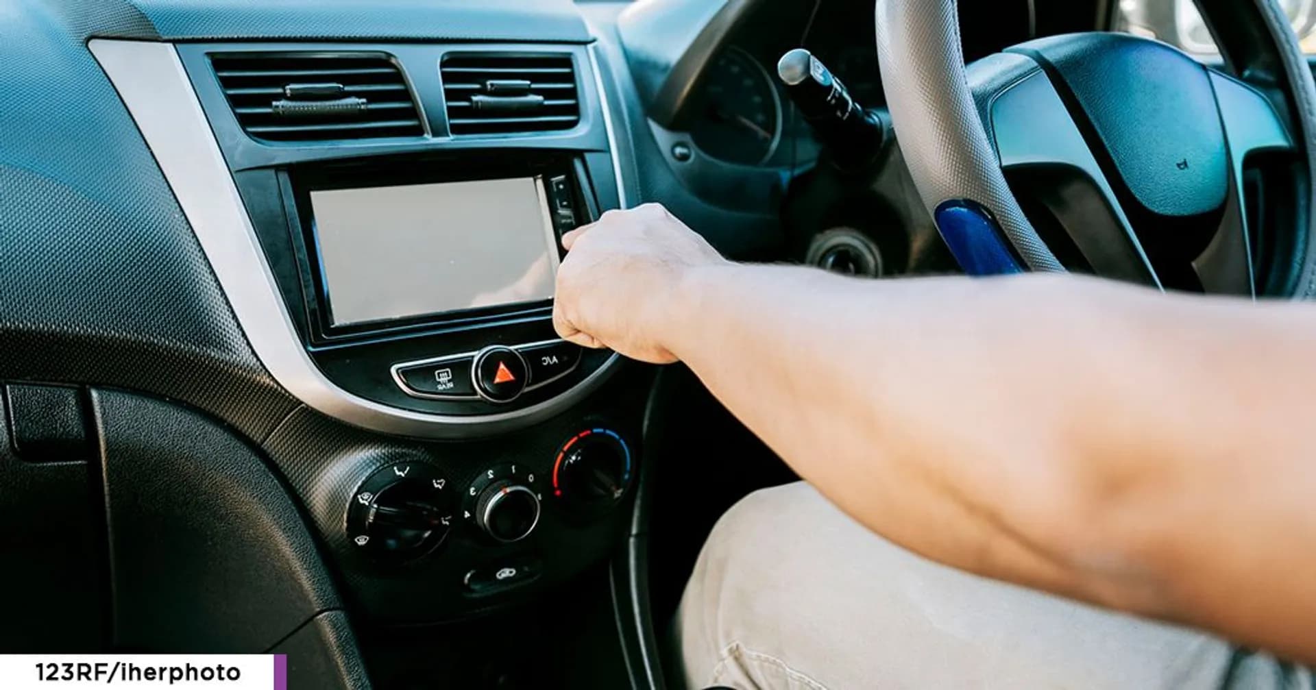 Cara Reset Head Unit Mobil Bekas Eror