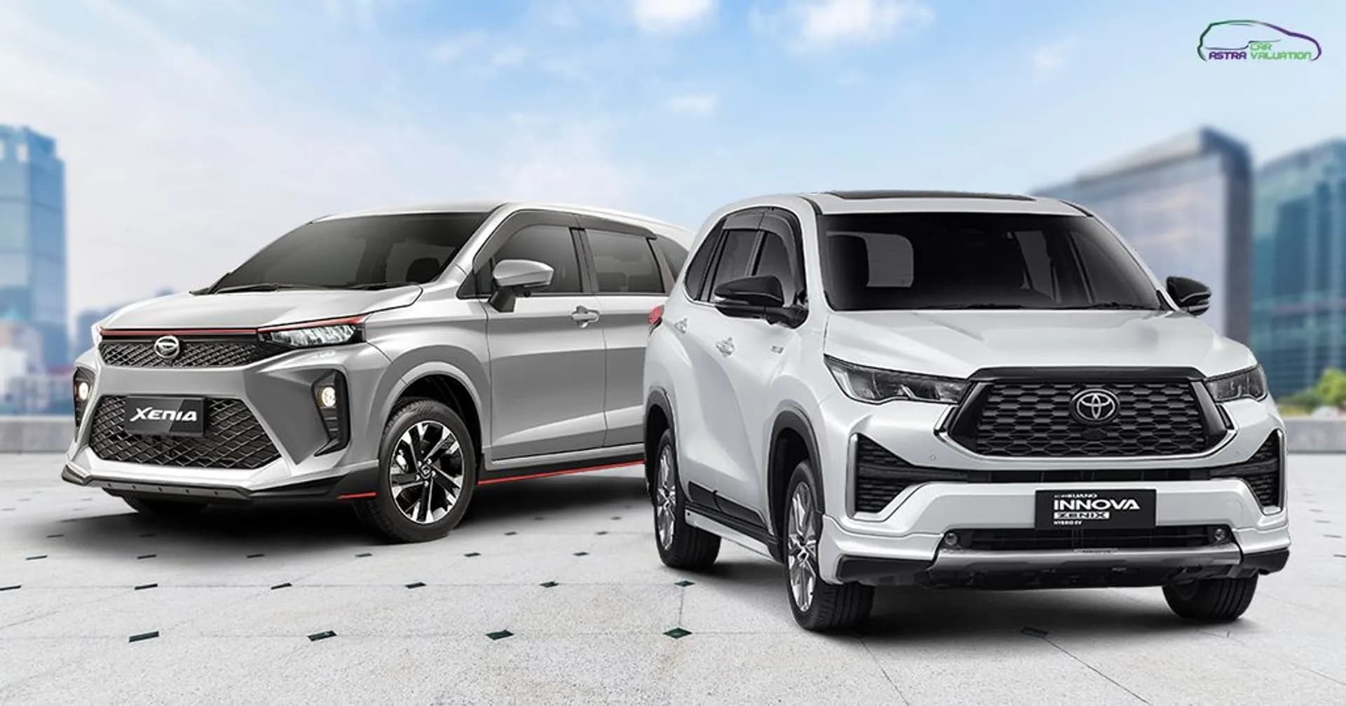 11 Rekomendasi Mobil Keluarga Kabin Lega Buat Mudik