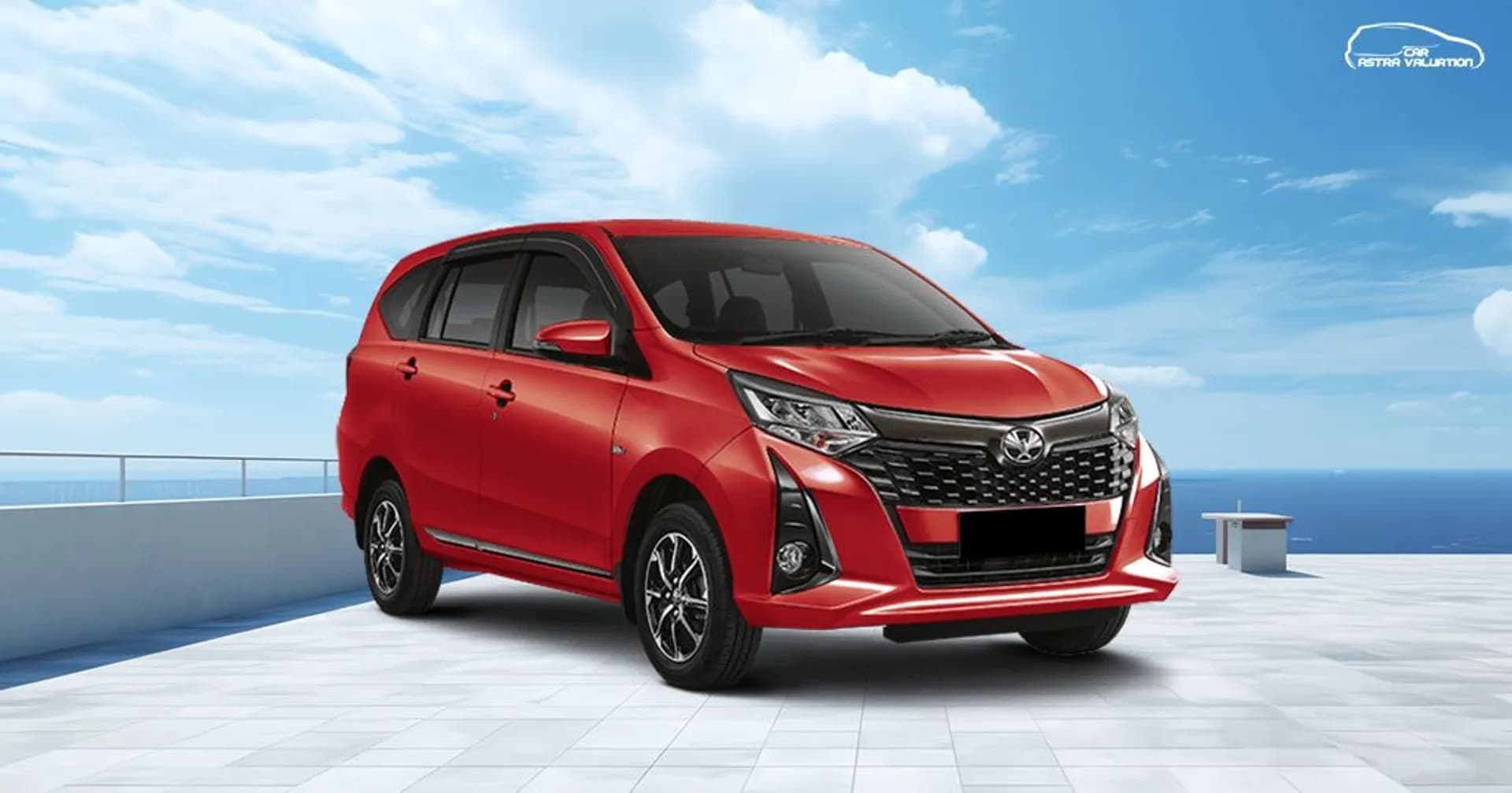 7 Penyakit Mobil Calya Bekas yang Sering Ditemui