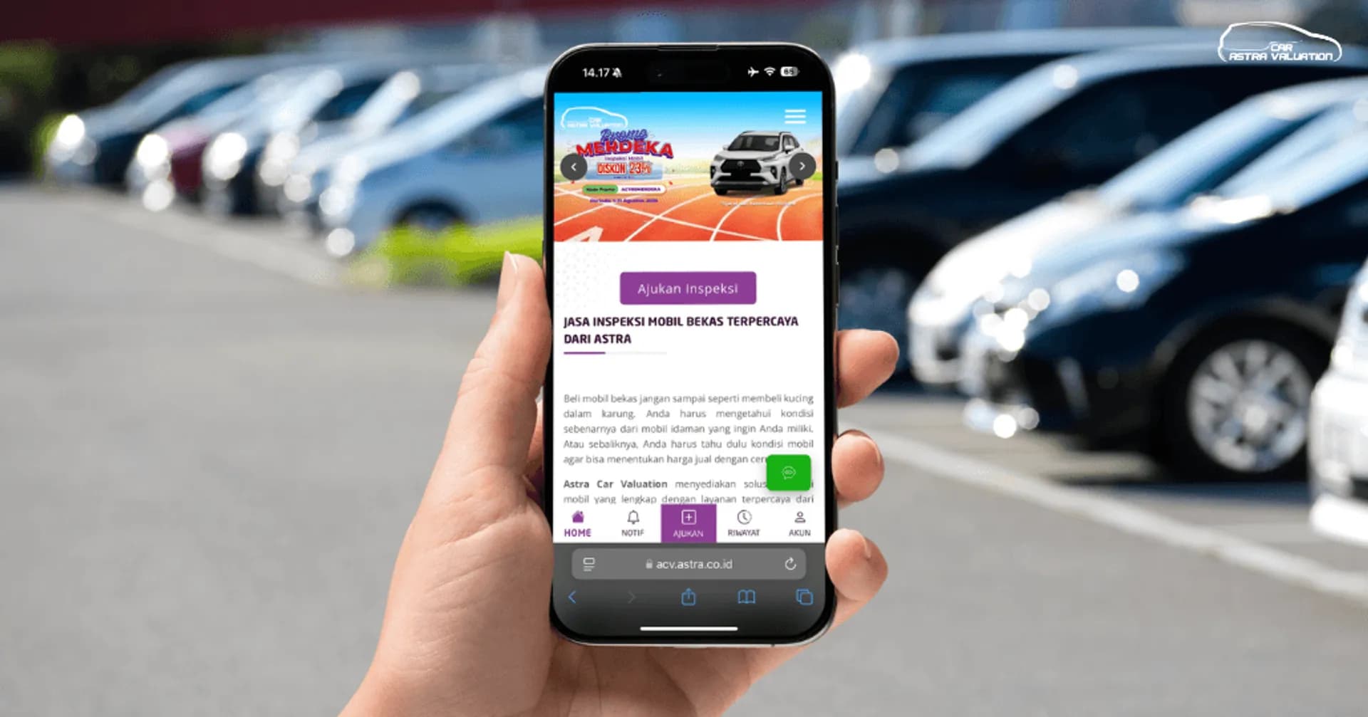 7 Tips Memilih Jasa Inspeksi Mobil Bekas Terpercaya