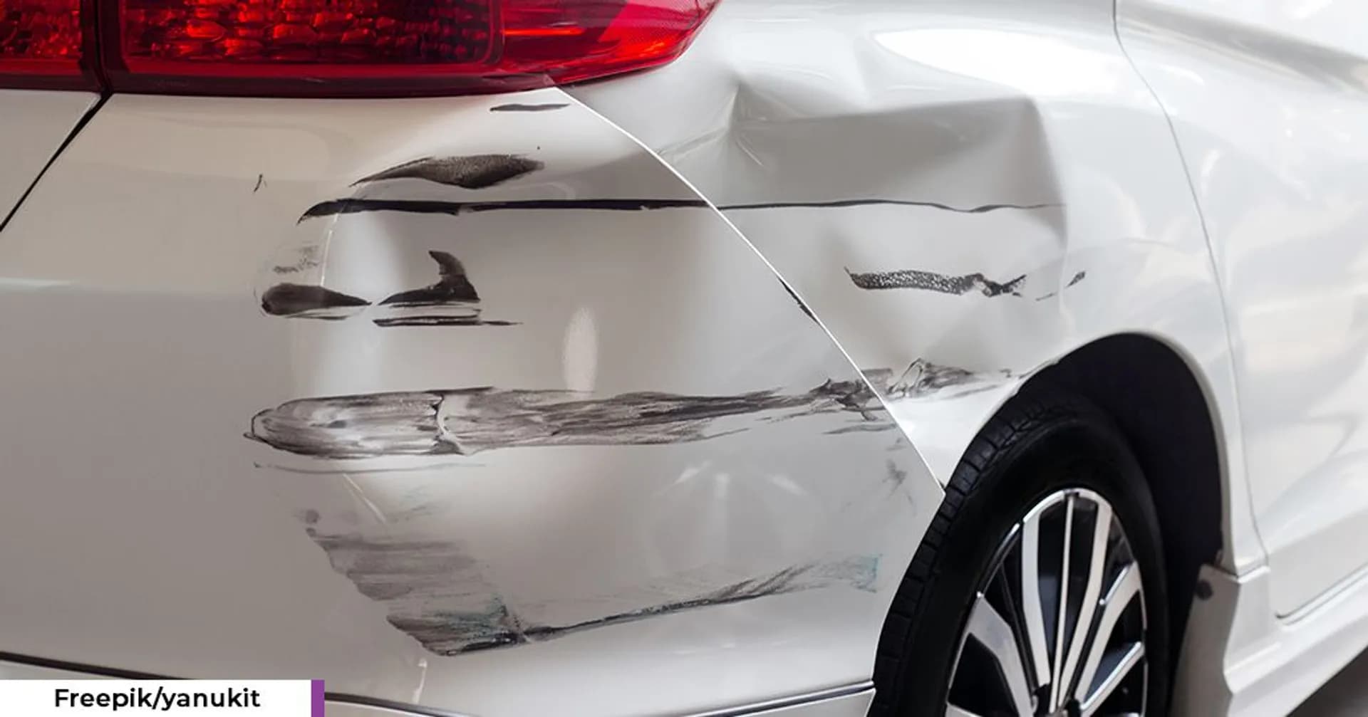 Beli Mobil Bekas Tabrak, Apakah Sepadan dengan Harganya?