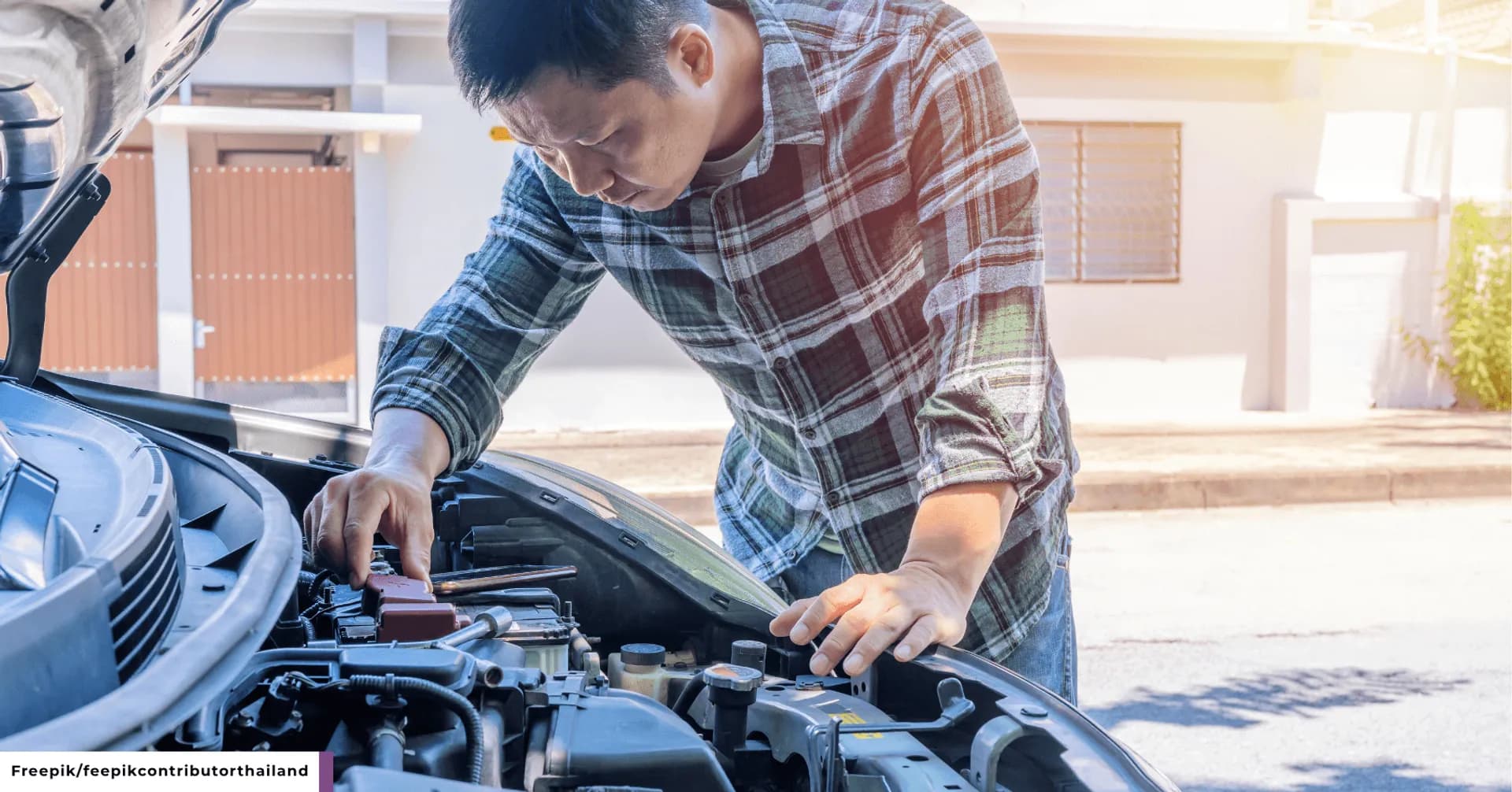 5 Penyebab Mesin Mobil Kasar, Muncul Bunyi Tek Tek