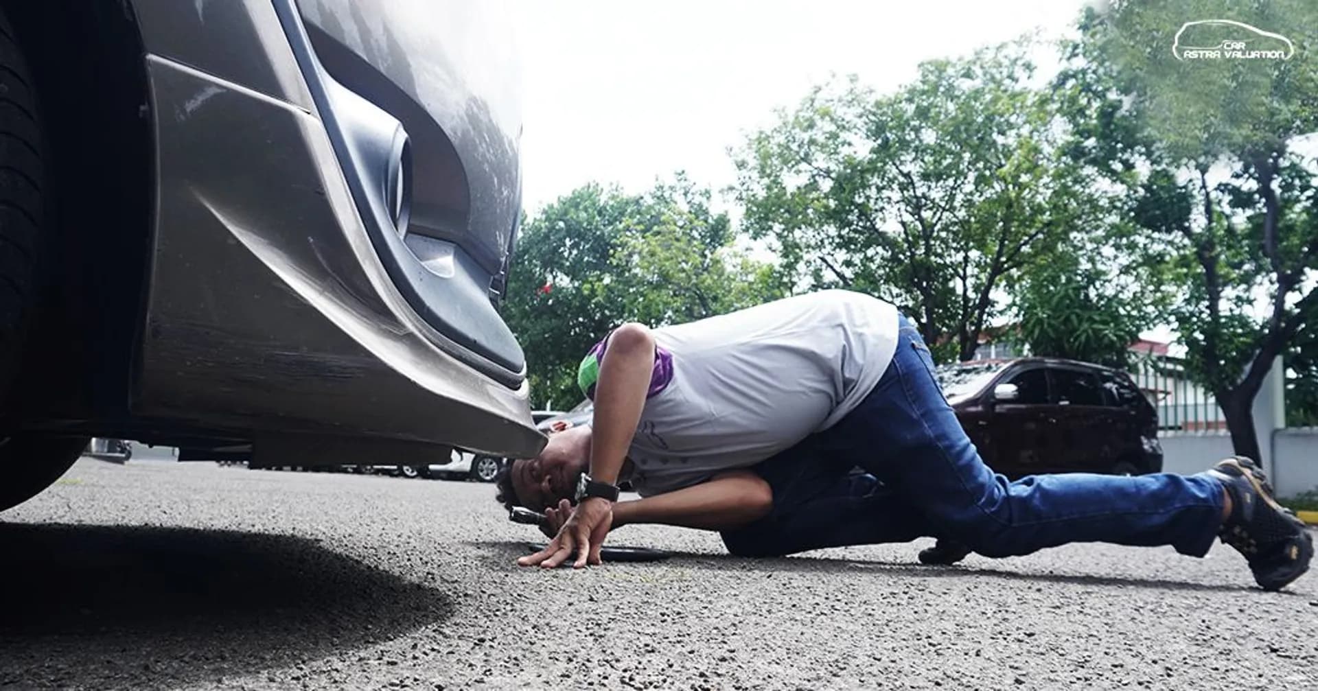 Cara Deteksi Mobil Bekas Banjir ala ACV