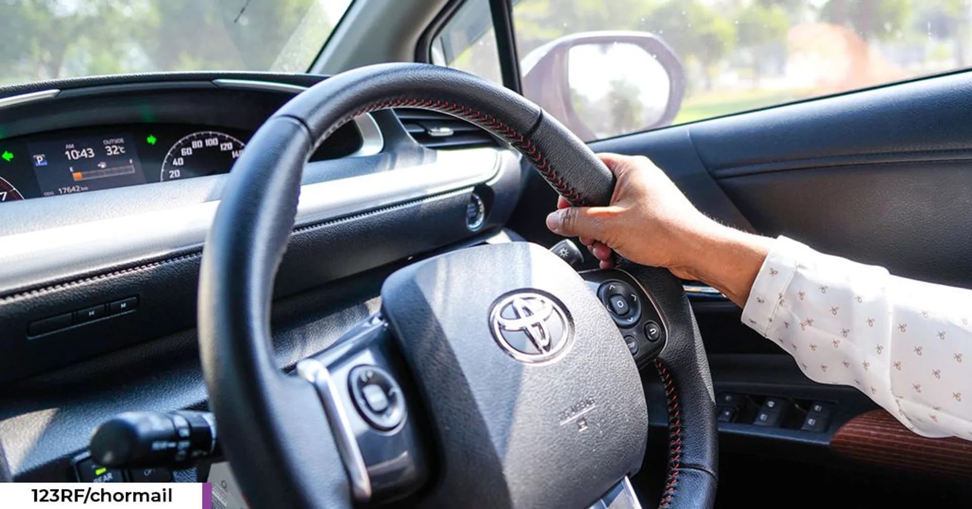 Setir Toyota Avanza Berat, Tanda Power Steering Bermasalah