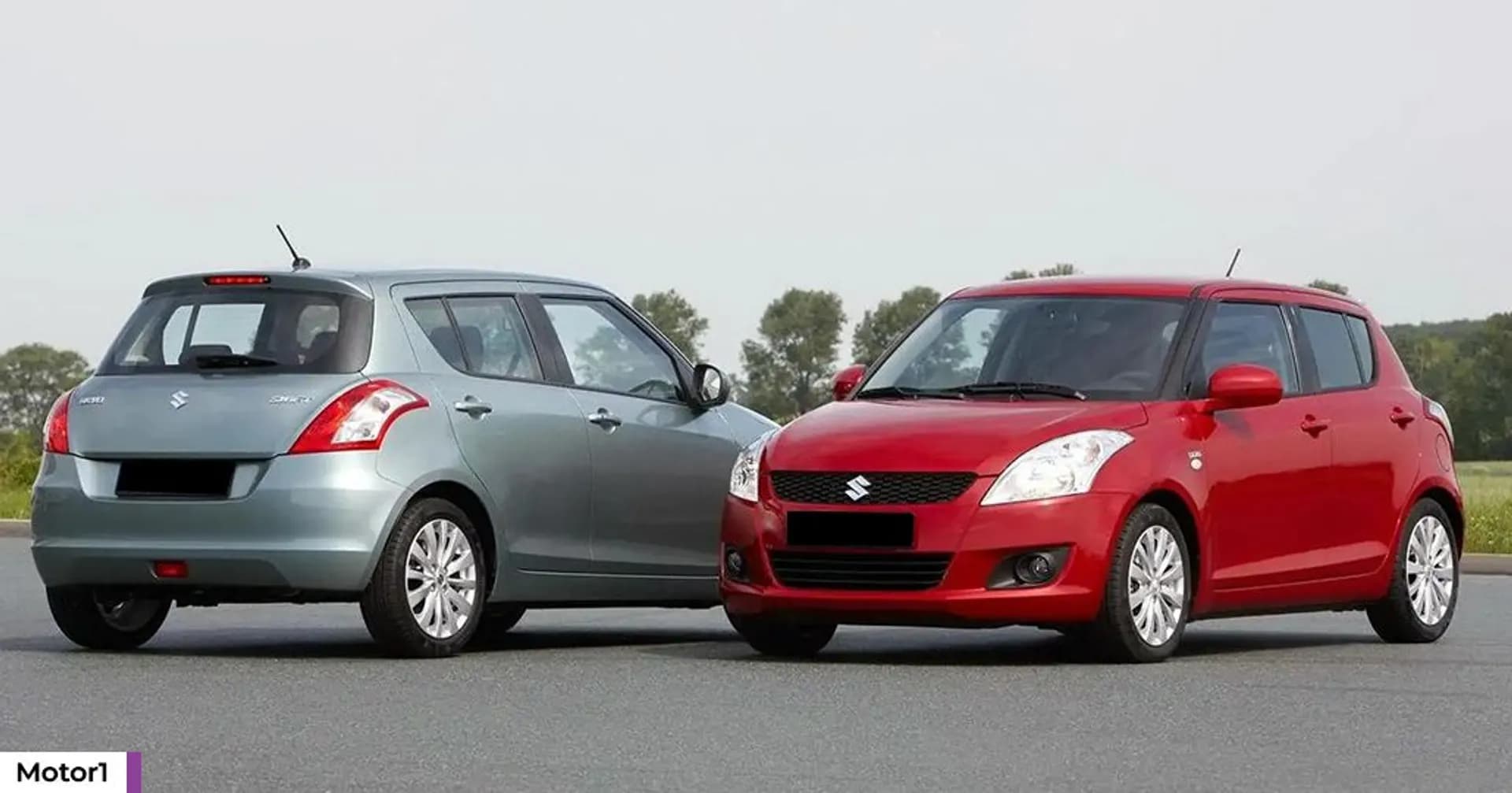 Beli Suzuki Swift Bekas, 3 Komponen Ini Sering Rewel