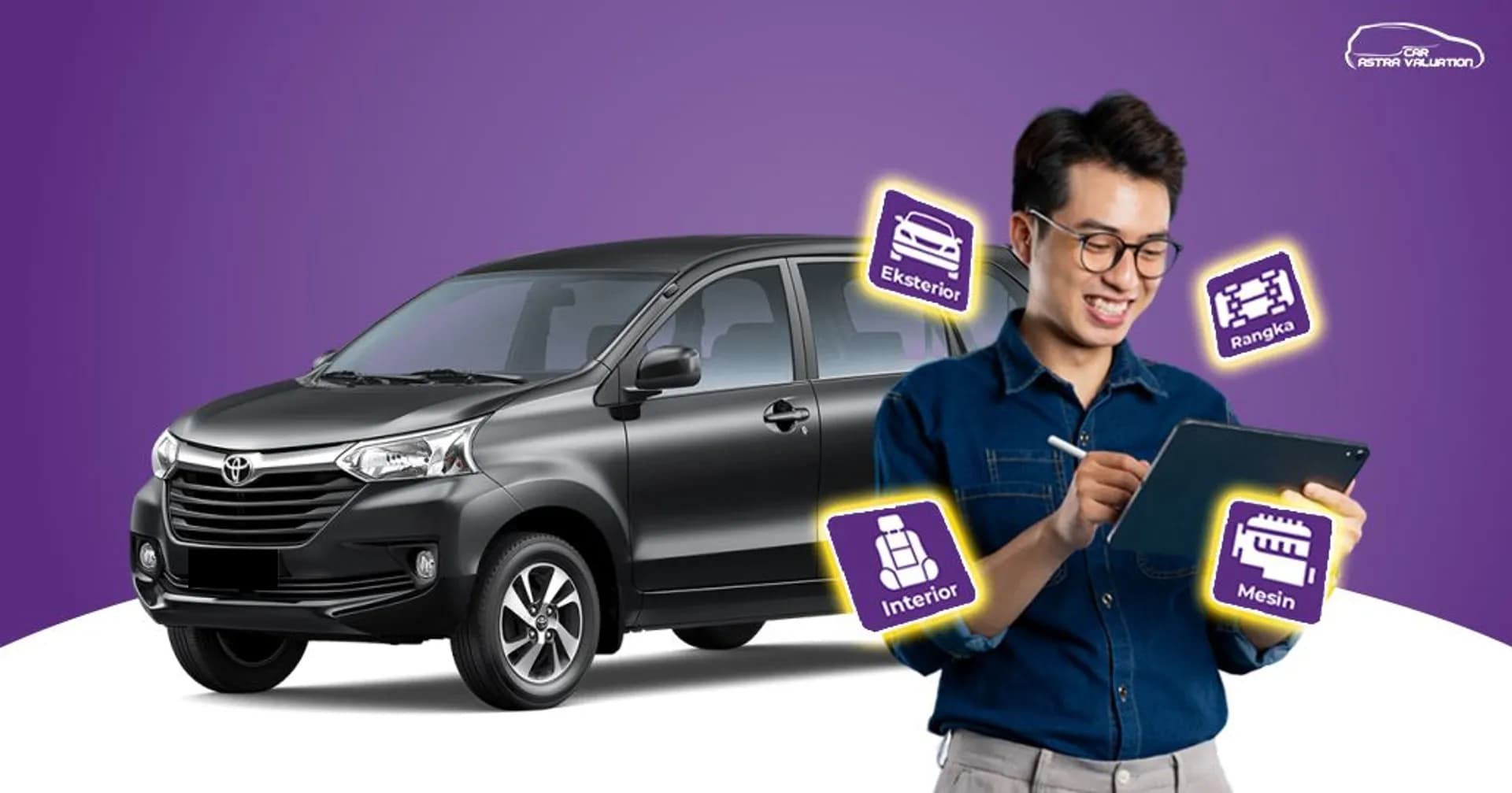Jenis Layanan Inspeksi Mobil ACV Terbaru, Ada Promo Bundling