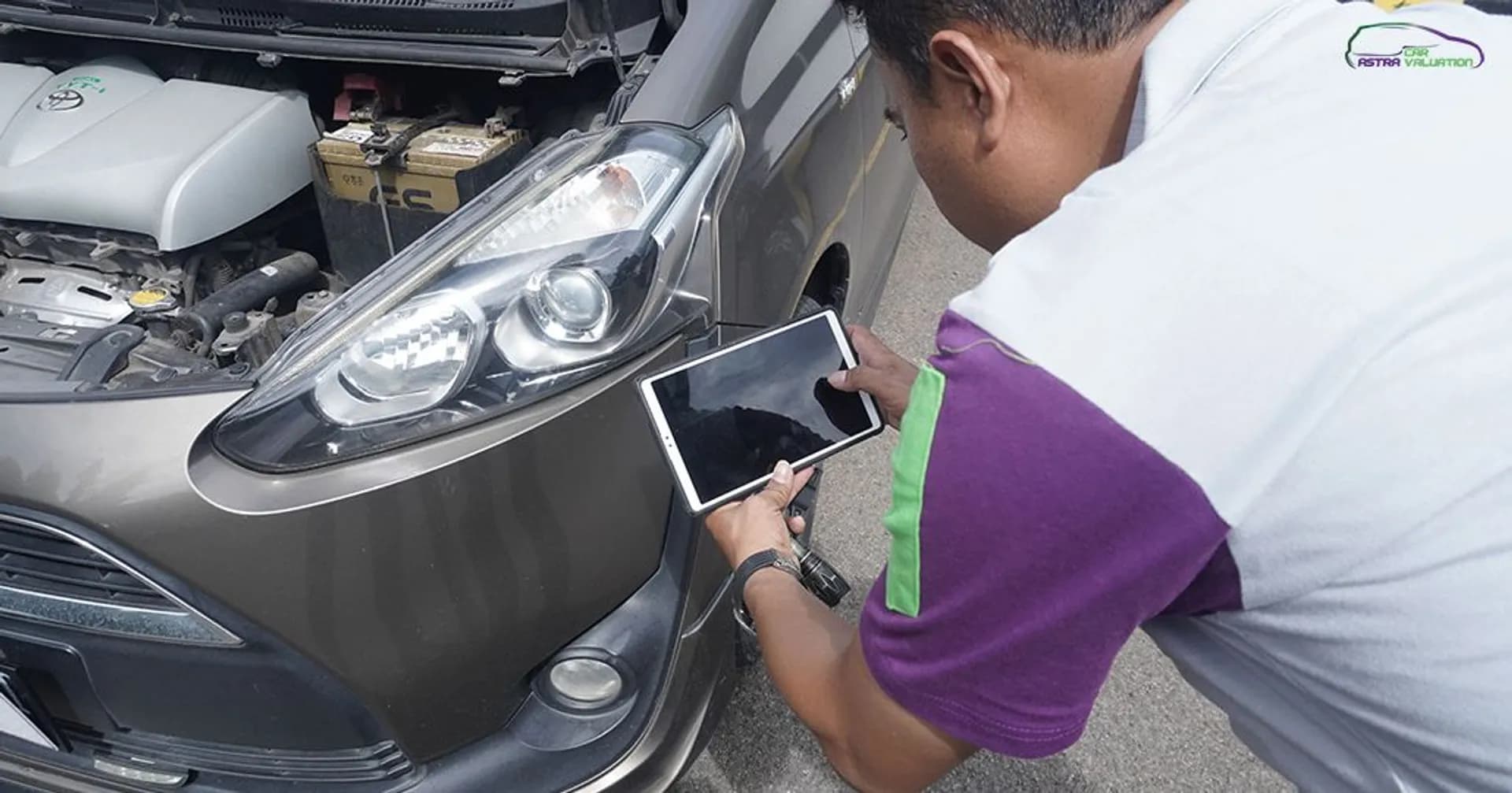 Cara Booking Inspeksi Mobil Bekas di Semarang