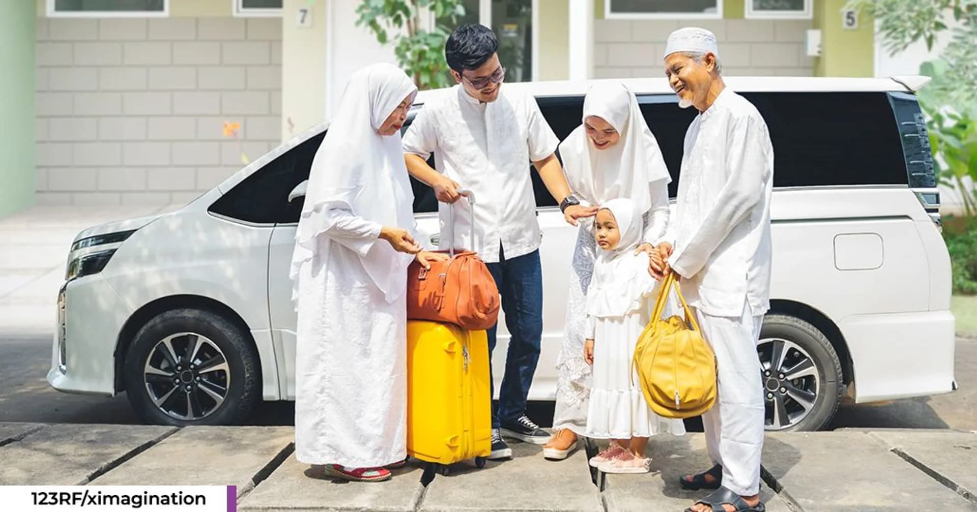 Bahaya Mobil Kelebihan Muatan saat Dipakai Mudik