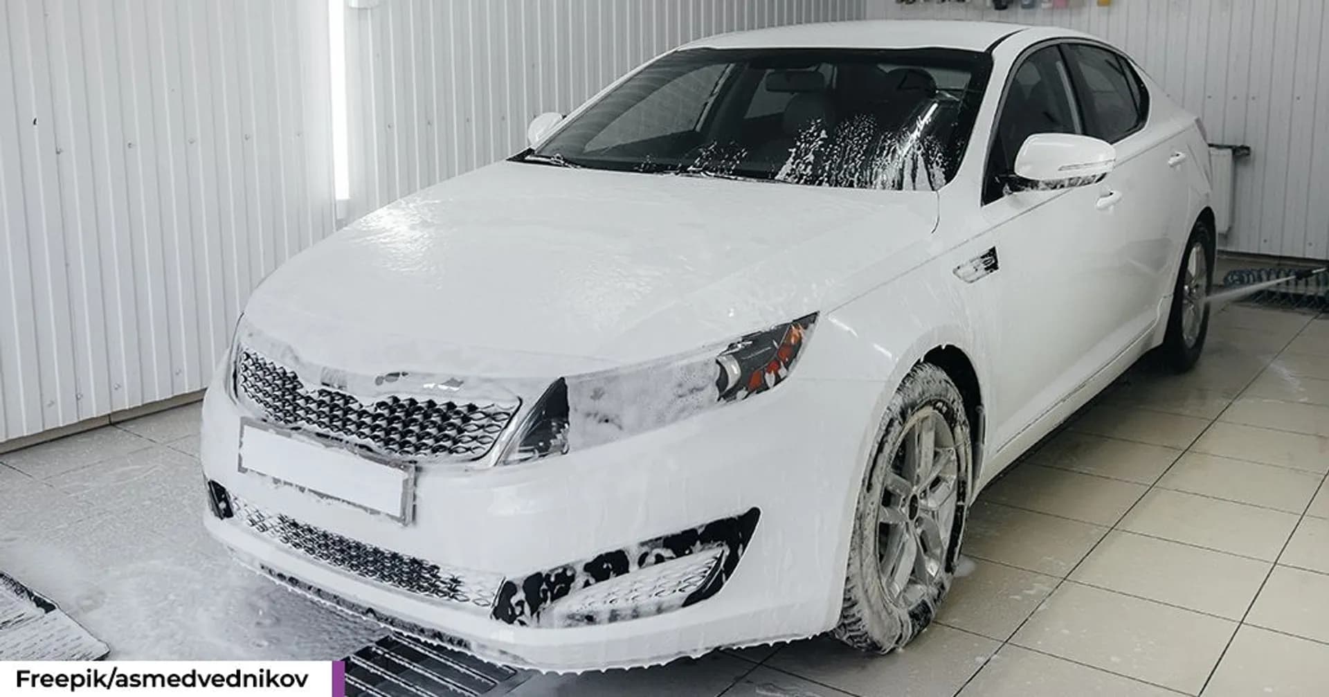 Cara Atasi Cat Mobil Menguning setelah Mudik Lebaran