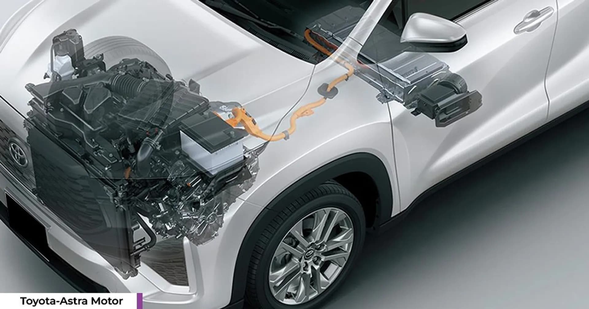 Cara Deteksi Kerusakan Dini pada Baterai Mobil Hybrid