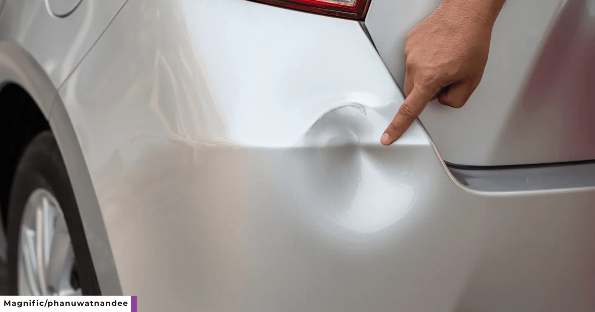 Cara Perbaiki Bumper Penyok Tanpa ke Bengkel
